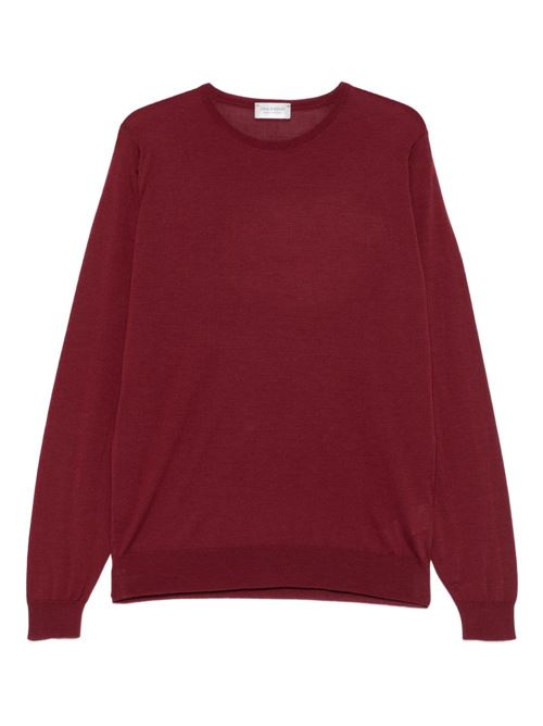 Crewneck jumper JOHN SMEDLEY | LUNDYWOOLFRED